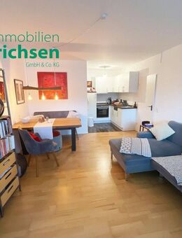 Wohnen mit Weitblick - Strandwohnung am Meer & Wald - Harrislee