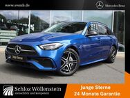 Mercedes C 300, e T Neues Mod AMG Night RfCam, Jahr 2021 - Freiberg