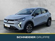 Renault Captur, Evolution TCe 100, Jahr 2024 - Frankenberg (Sachsen)