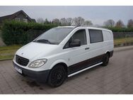 Mercedes-Benz Vito 111 CDI Aufstelldach/ Standheizung - Osterholz-Scharmbeck