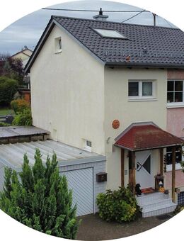 Zentrale Doppelhaushälfte im Herzen von Bad Rappenau - Bad Rappenau