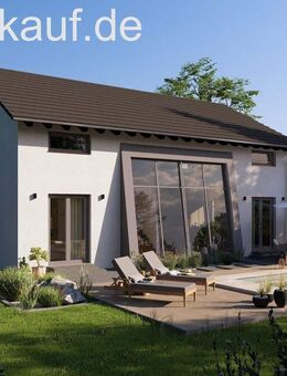 Sonnenlicht im ganzen Haus. Gestalte dein Wunschhaus mit uns. - Allersberg