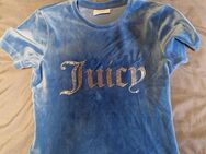 Juicy Couture Baby tee t-shirt blau - Dreieich Zentrum