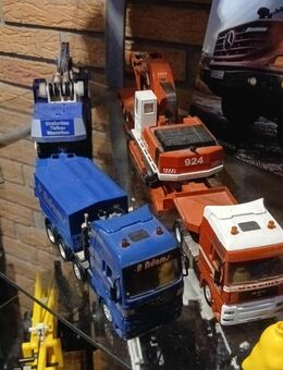 LKW MODELLE - Rees
