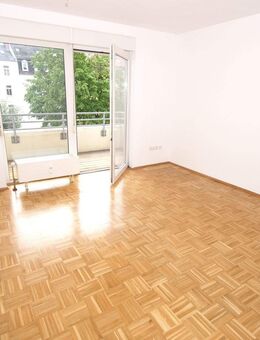 Jetzt passives Einkommen generieren: ETW in Leipzig-Südvorstadt mit Südbalkon, Aufzug, Tiefgarage - Leipzig