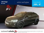 VW Taigo, 1.5 TSI R-Line 150, Jahr 2022 - Zimmern (Rottweil)