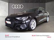 Audi A3, Limousine 30 TFSI, Jahr 2021 - Frankfurt (Main)