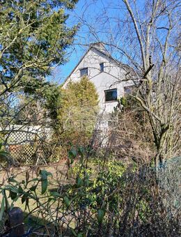 Alleinauftrag!Charmante Doppelhaushälfte mit viel Gestaltungspotenzial - Berlin