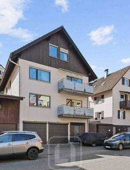 Investoren aufgepasst! Zwei Mehrfamilienhäuser | Je 3 vermietete Wohneinheiten | 416 m² Wohnfläche - Altensteig