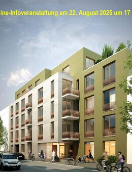 Ein neues Zuhause in Leipzig. Steigen Sie in die Baugemeinschaft q.no ein! Infoveranstaltung am 22. August 2025. - Leipzig
