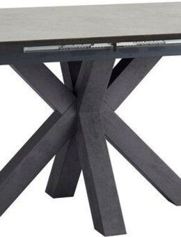 Mäusbacher Esstisch Luzern TOPSELLER! (OTTOs Choice), Breite 160 cm mit Auszugsfunktion