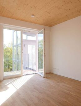 Attraktive Neubauwohnung mit Weitblick - Rummelsburg nahe Ostkreuz - Berlin