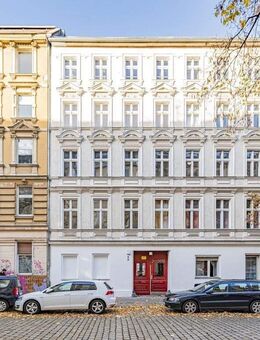Historisches Flair, modern gedacht - Ihre flexible Wohnidee in Rixdorf (bezugsfrei) - Berlin