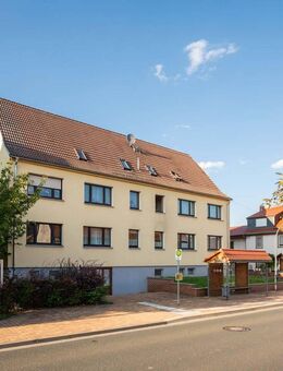 Bezugsfreie Eigentumswohnung in Uhlstädt mit PKW Stellplatz - Uhlstädt-Kirchhasel