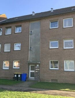 Demnächst frei! gut geschnittene 3-Zimmer-Wohnung mit Balkon in MG- Rheindahlen - Mönchengladbach