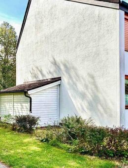 Familienleben in autofreier und ruhiger Lage, direkt neben dem Park - Ottobrunn