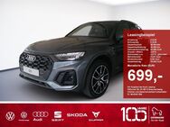 Audi Q5, S line business 40 TFSI quattro, Jahr 2022 - Mühldorf (Inn)