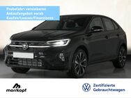 VW Taigo, 1.5 l TSI R-Line OPF, Jahr 2022 - Weingarten (Baden)