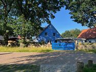 Das blaue Friesenhaus in sehr ruhiger Lage im Ostseeheilbad Zingst - Zingst (Ostseebad)