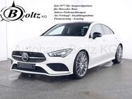 Mercedes CLA 200 AMG, ENp 55000 Night 19Z, Jahr 2023 - Viernheim