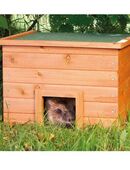 Trixie Igelhotel Natura 37 cm x 26 cm x 35 cm #L222 in 75217