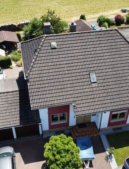 ?? Traumhaftes Einfamilienhaus mit Garten, Sauna & Doppelgarage in ruhiger Lage von Heinzenbach - Heinzenbach