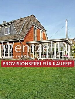 Schönes Einfamilienhaus auf traumhaftem Grundstück in Sackgassenlage in Oststeinbek - Wentzel Dr. - Oststeinbek