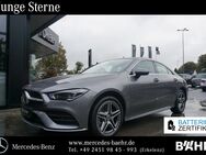 Mercedes CLA 250, e AMG MBUX LMR18, Jahr 2021 - Geilenkirchen