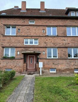 Helle und freundliche 2,5-Raum-Erdgeschosswohnung in Güstrow - Güstrow