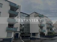 Zentral gelegene 1 Zi. Wohnung mit Balkon und Tiefgaragenstellplatz. - Konstanz