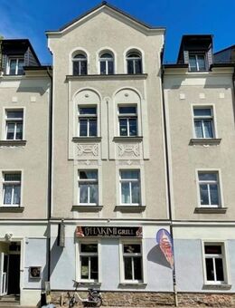 Zentral wohnen in Gera - Eigentumswohnung mit Balkon - Gera