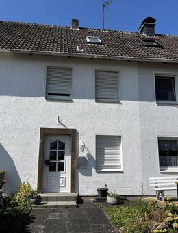 Interessantes Reihenmittelhaus in ruhiger Wohnlage - Salzbergen