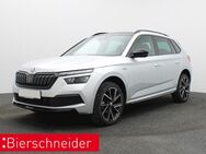 Skoda Kamiq, 1.5 TSI Monte Carlo ALU18, Jahr 2024 - Mühlhausen (Regierungsbezirk Oberpfalz)