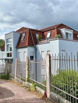 BEZUGSFREIE Eigentumswohnung mit Balkon & Stellplatz in der bester Südstadtlage - Eisenach