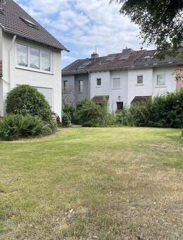 Erstbezug nach Kernsanierung: Helle, charmante EG-Wohnung mit eigenem Garten - Kassel