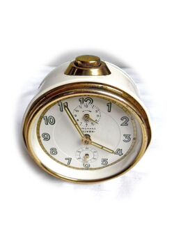 Wecker von Junghans Trivox - Nürnberg