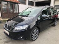 Seat Alhambra 2.0 TDI DSG FR-Line 7.SITZER LEDER PANO - Kassel