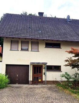 Idylle Pur - Haus mit Weitblick und großem Gartenparadies - Bad Herrenalb