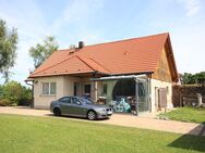 Einfamilienhaus/Nebengebäude/Garage/Scheune mit Hofcharakter + Bauplatz mit vielen Möglichkeiten - Nauen