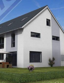 Moderne Doppelhaushälfte in ruhiger Lage - Ihr neues Zuhause! - Erlangen