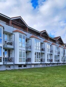 Schnäppchen in DUHNEN: Preiswerte Urlaubswohnung in Apartmentanlage mit Indoor-Schwimmbad - Cuxhaven