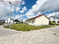 Schöner Bungalow mit Eckgrundstück Photovoltaik und Luft/Wärmepumpe - Windsbach