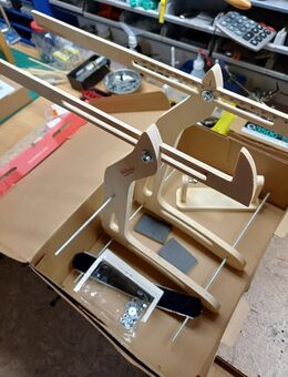 Das ideale Weihnachtsgeschenk für Modellflieger - Kolbermoor