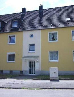 Das Glück hat ein Zuhause: 3-Zimmer-Stadtwohnung - Dortmund