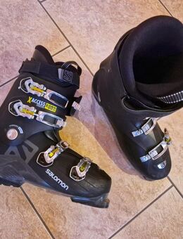 Salomon Skistiefel XACCESS R80 W1 DE 30-30,5 356 - Dinkelsbühl