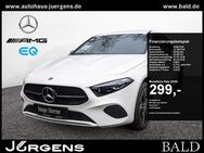 Mercedes A 250, e Limo Progressive Night 18, Jahr 2023 - Iserlohn