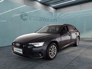 Audi A6, Avant 40 TDI sport, Jahr 2024 - München