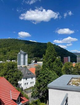 Bezugsfreie 3-Zimmer-Maisonette-Wohnung mit Dachterrasse im Herzen von Suhl (direkt vom Eigentümer) - Suhl