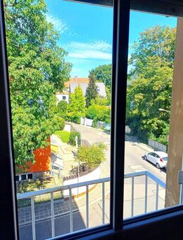 3-Zi.-Wohnung mit BLK, Garage, ruhige Lage, Luitpoldhain, Innenstadtnähe - Nürnberg