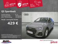 Audi Q3, Sportback 40 TFSI QUAT S LINE, Jahr 2024 - Offenbach (Main)